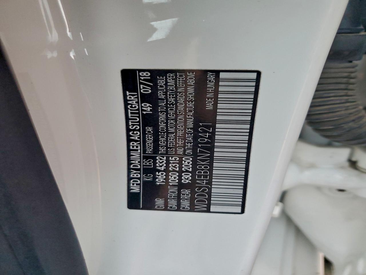 Mercedes-Benz Cla-class 250 Image 7