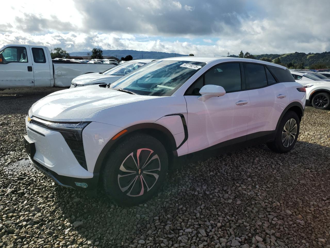 Chevrolet Blazer Lt Image 1