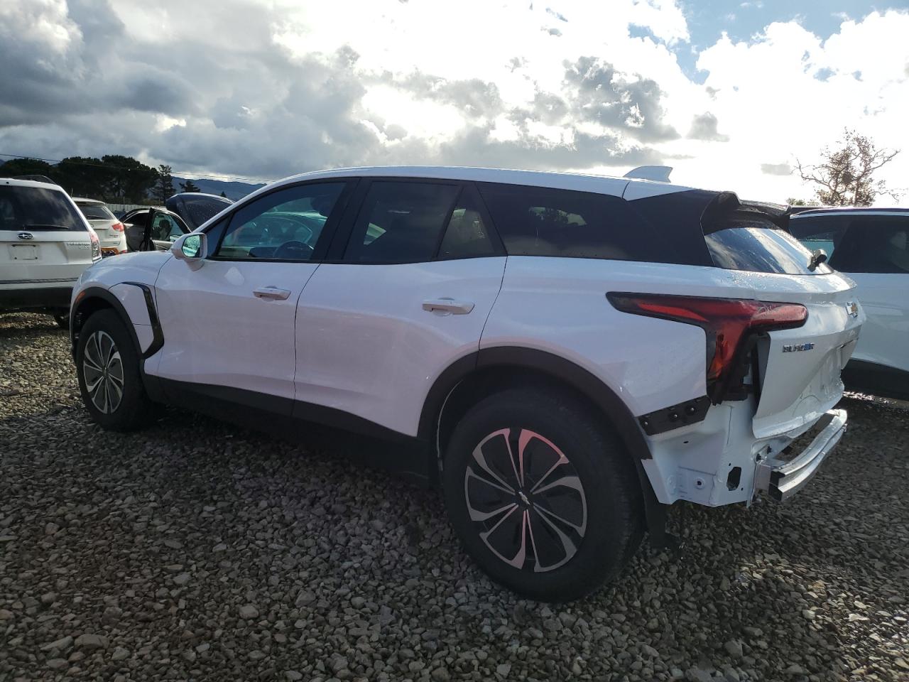 Chevrolet Blazer Lt Image 2