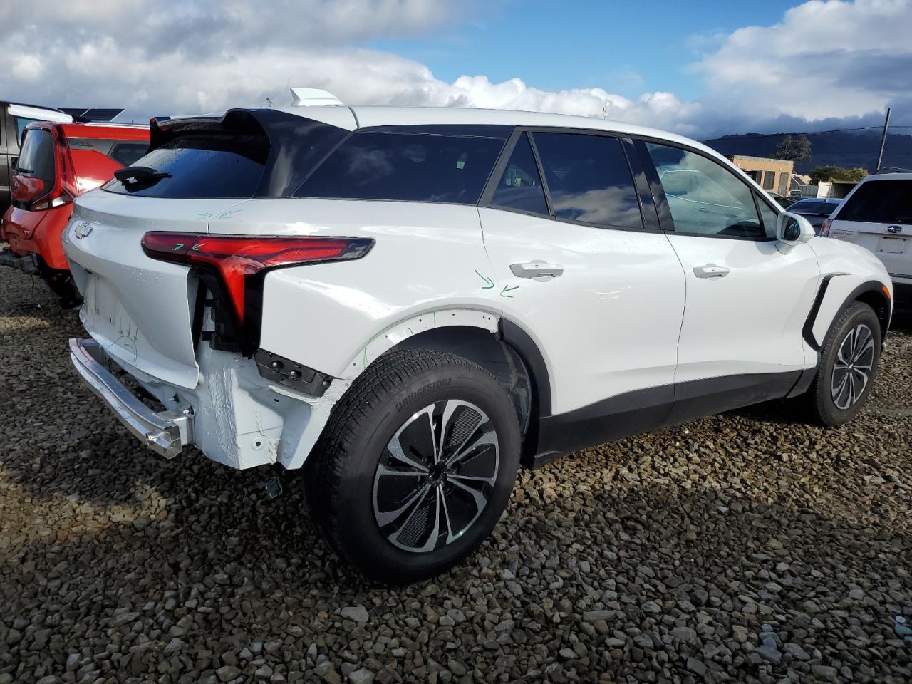 Chevrolet Blazer Lt Image 14