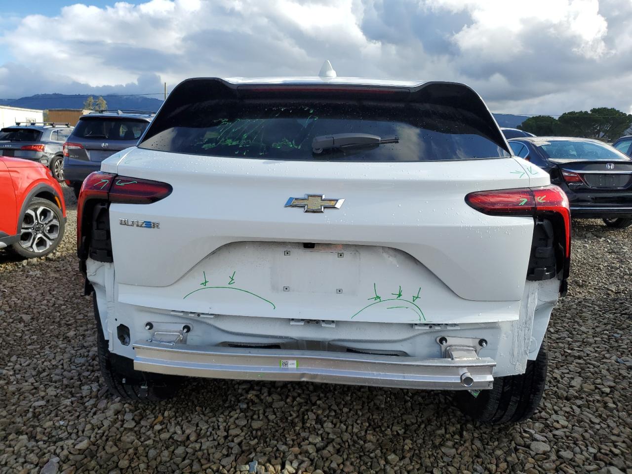 Chevrolet Blazer Lt Image 11