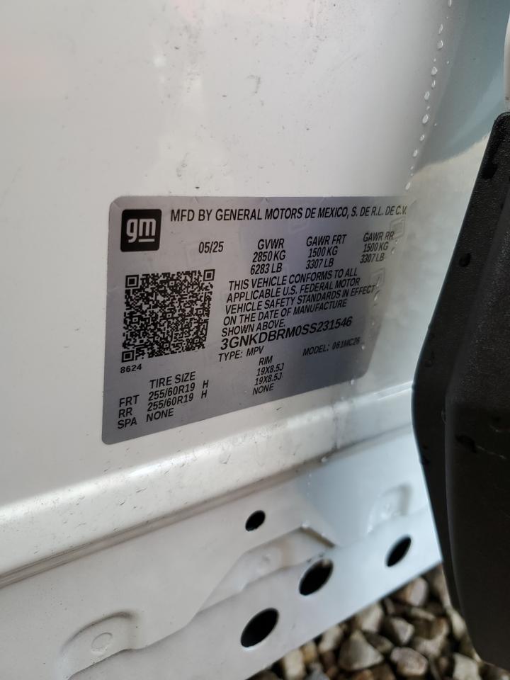 Chevrolet Blazer Lt Image 5