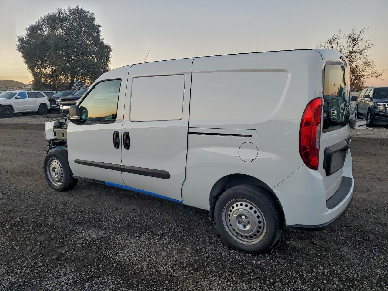 Ram Promaster Tradesman Image 7