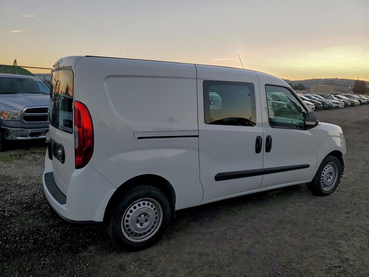Ram Promaster Tradesman Image 6