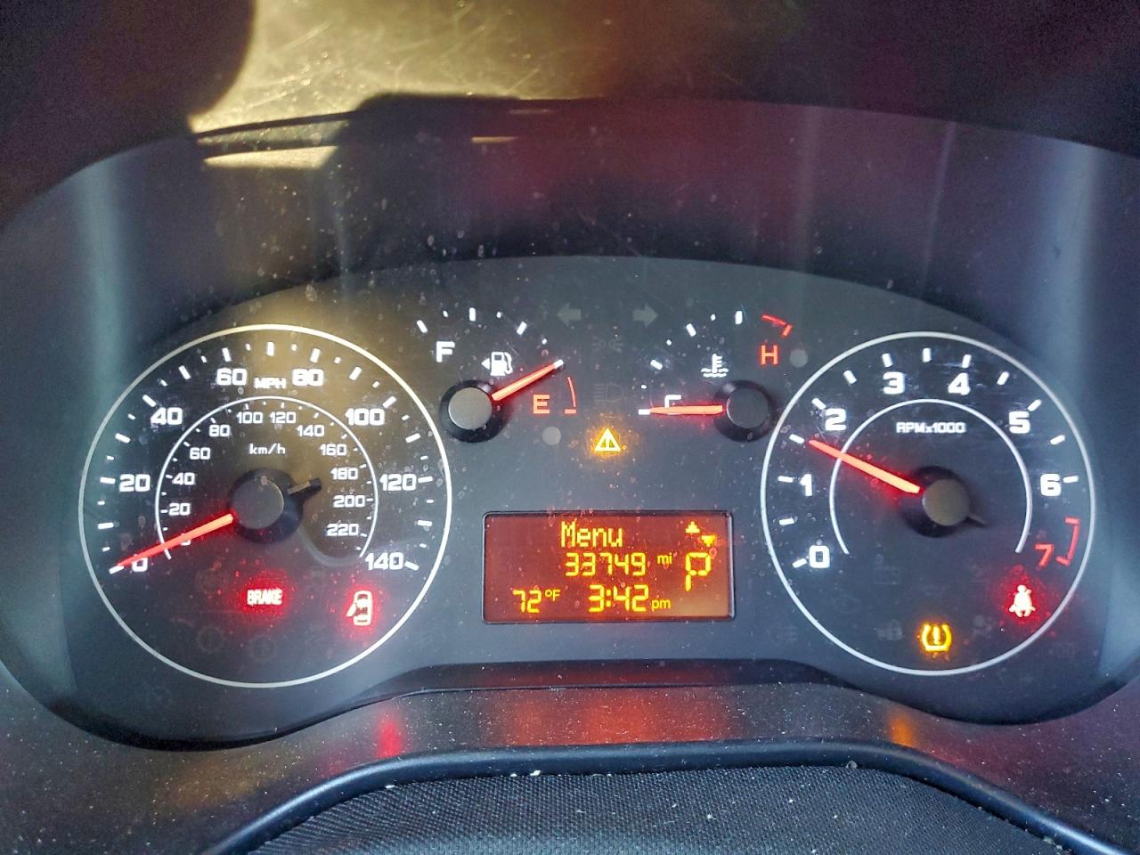 Ram Promaster Tradesman Image 12