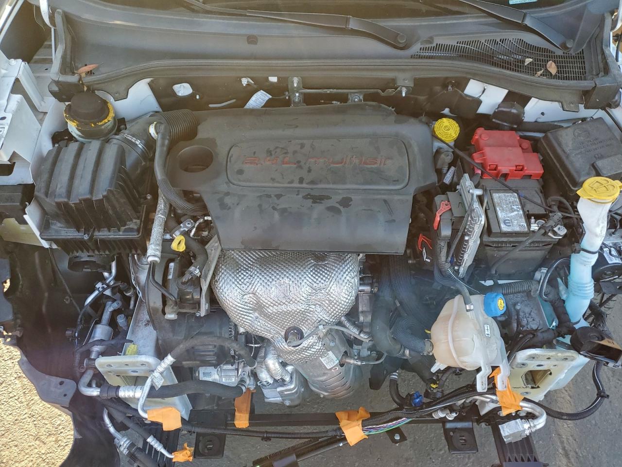 Ram Promaster Tradesman Image 3