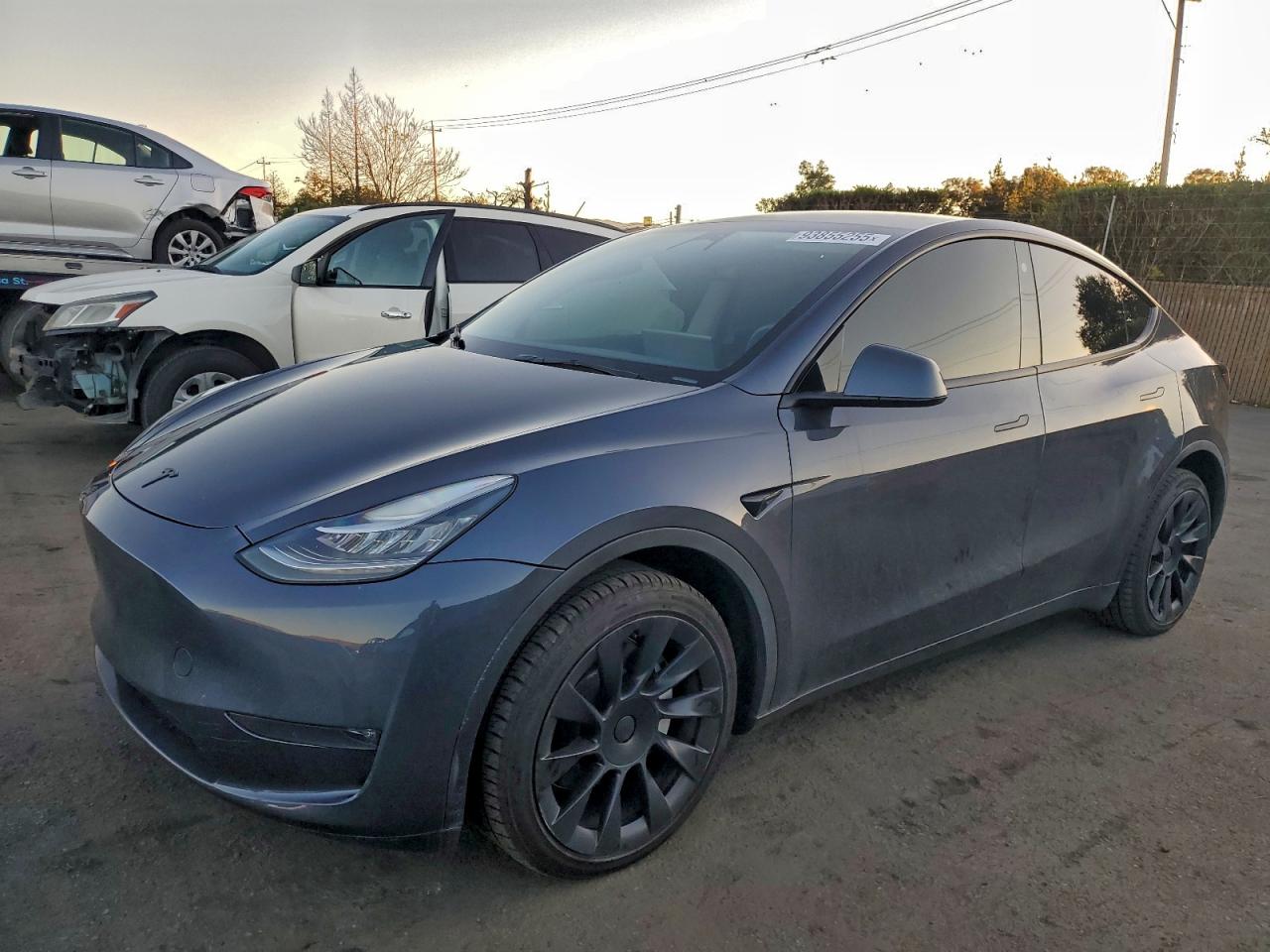 Tesla Model Y Image 1