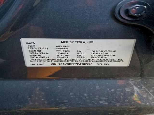 Tesla Model Y Image 7