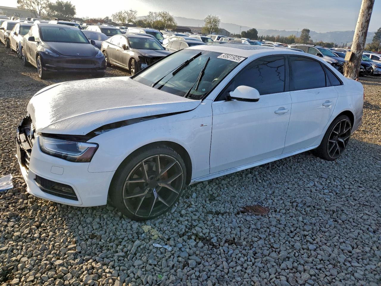 Audi A4 Premium Image 1