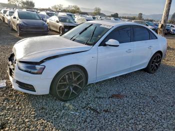  Salvage Audi A4