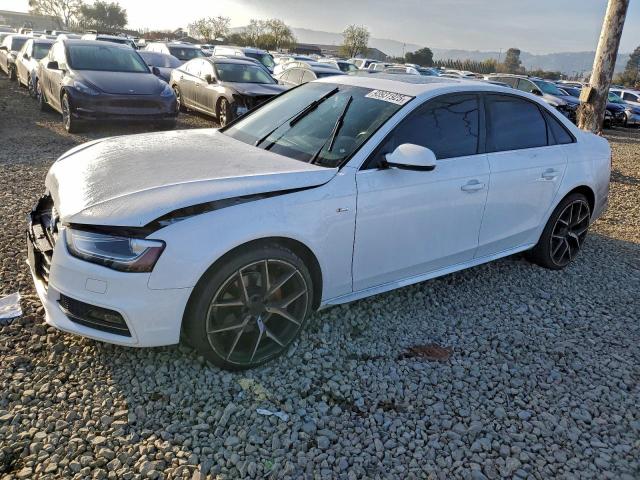  Salvage Audi A4