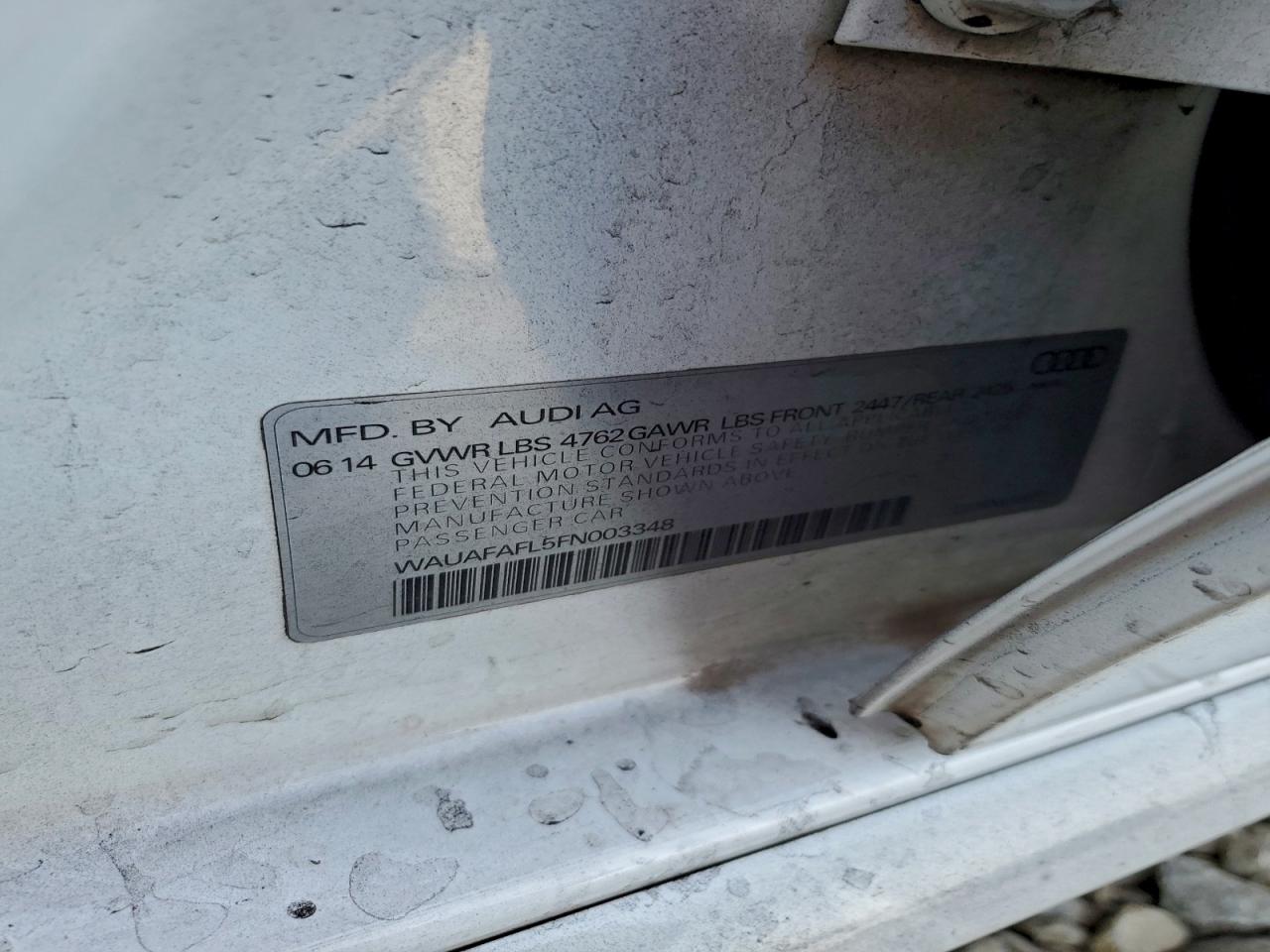 Audi A4 Premium Image 11