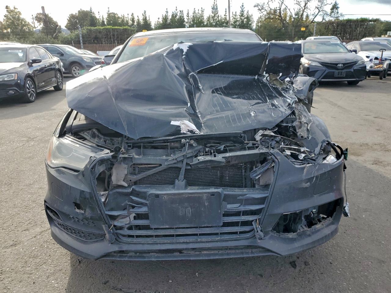 Audi A3 Premium Image 6