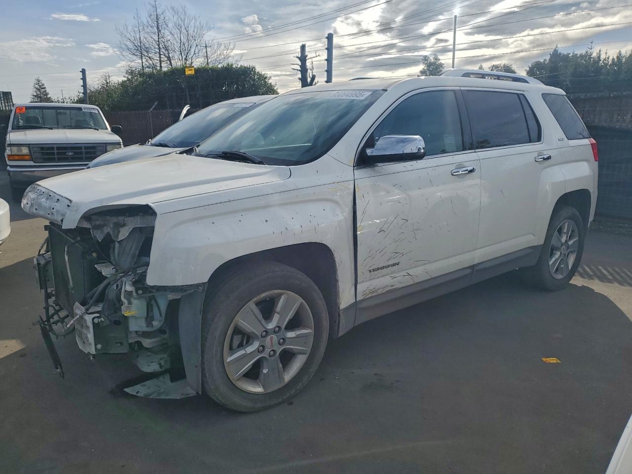 GMC Terrain Slt Image 1