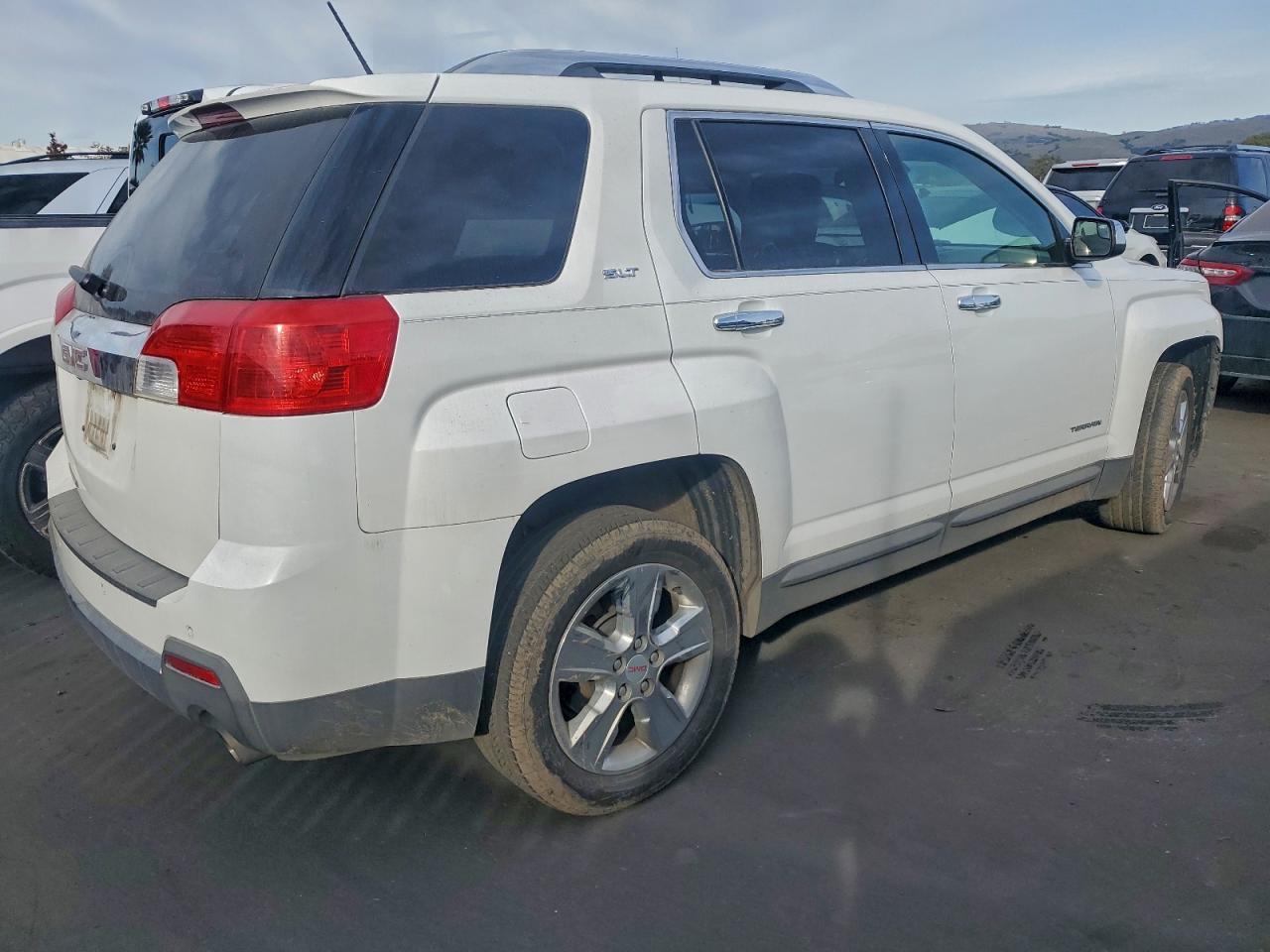 GMC Terrain Slt Image 4