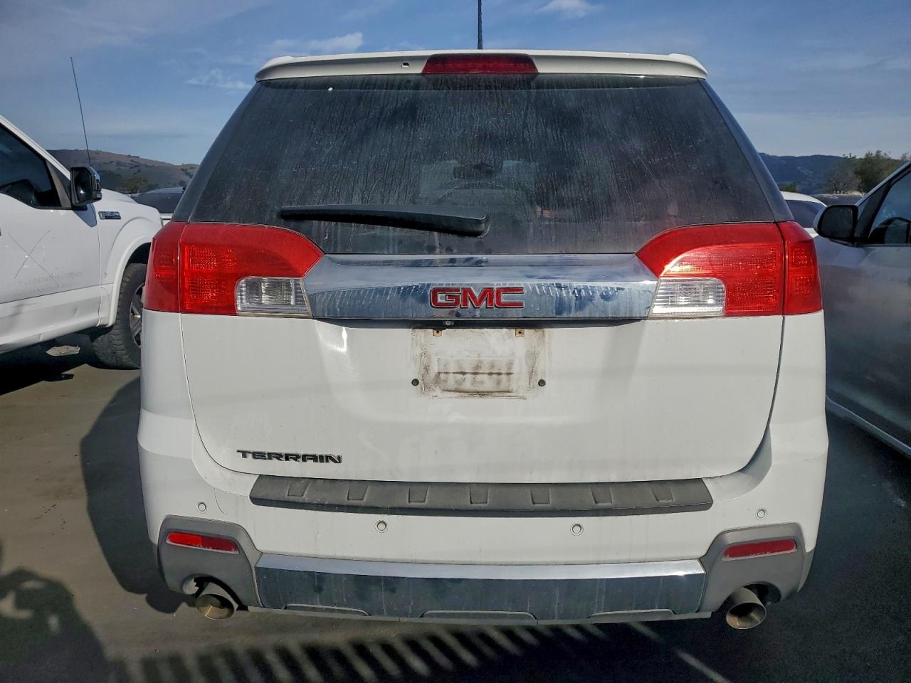 GMC Terrain Slt Image 5