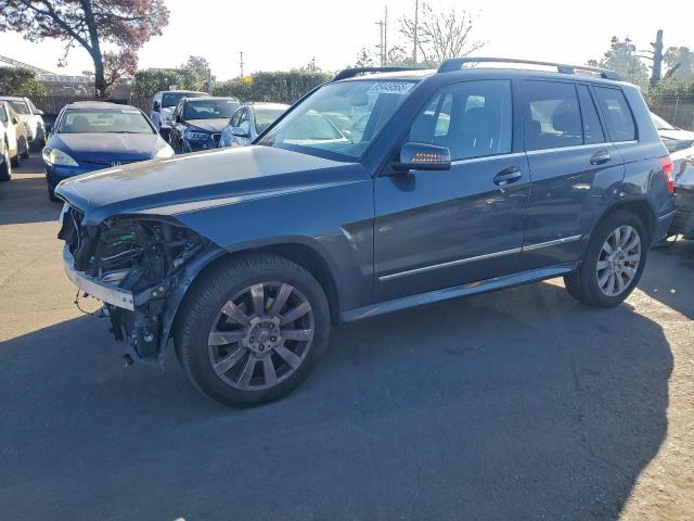  Salvage Mercedes-Benz GLK