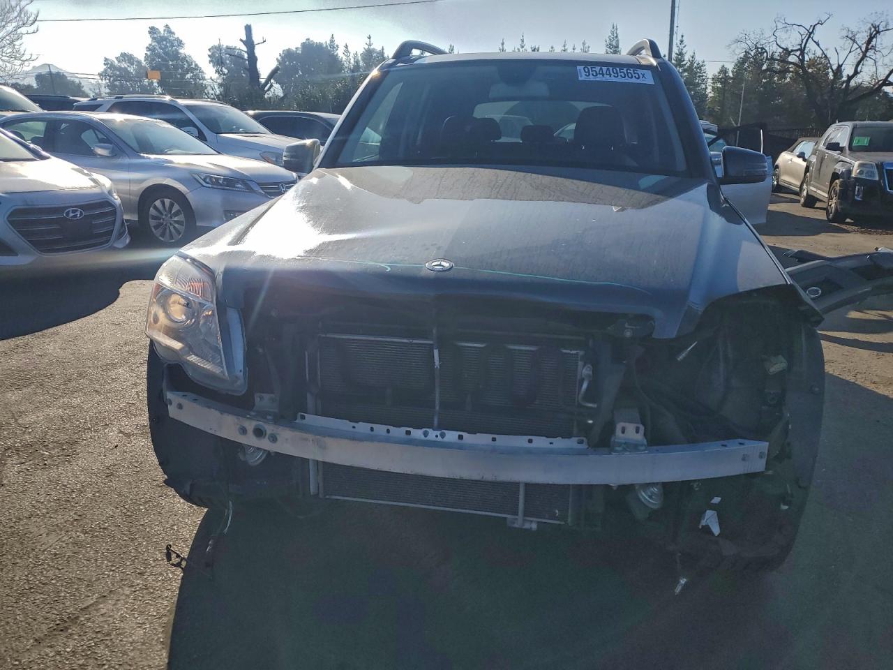 Mercedes-Benz GLK 350 4matic Image 8