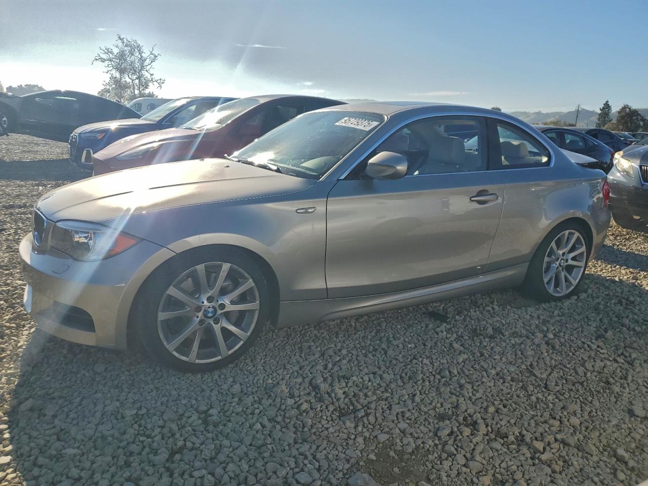 BMW 1 Series I Image 1