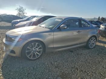  Salvage BMW 1 Series