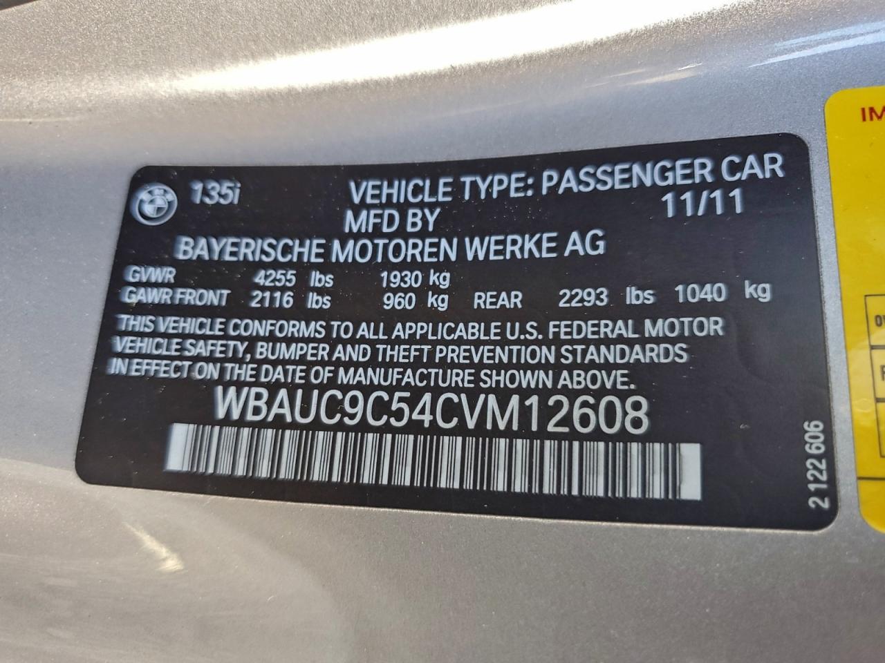 BMW 1 Series I Image 4