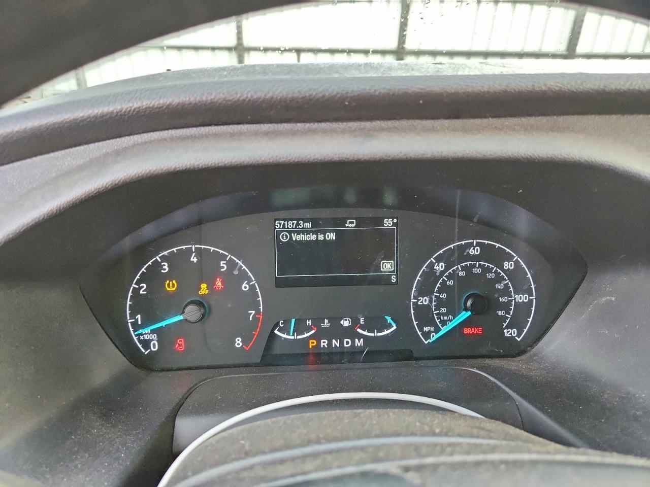 Ford Transit T-250 Image 11