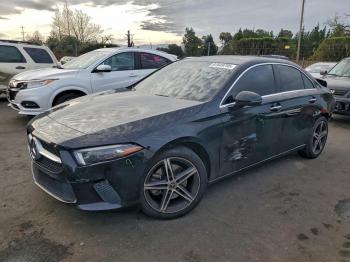  Salvage Mercedes-Benz A-Class