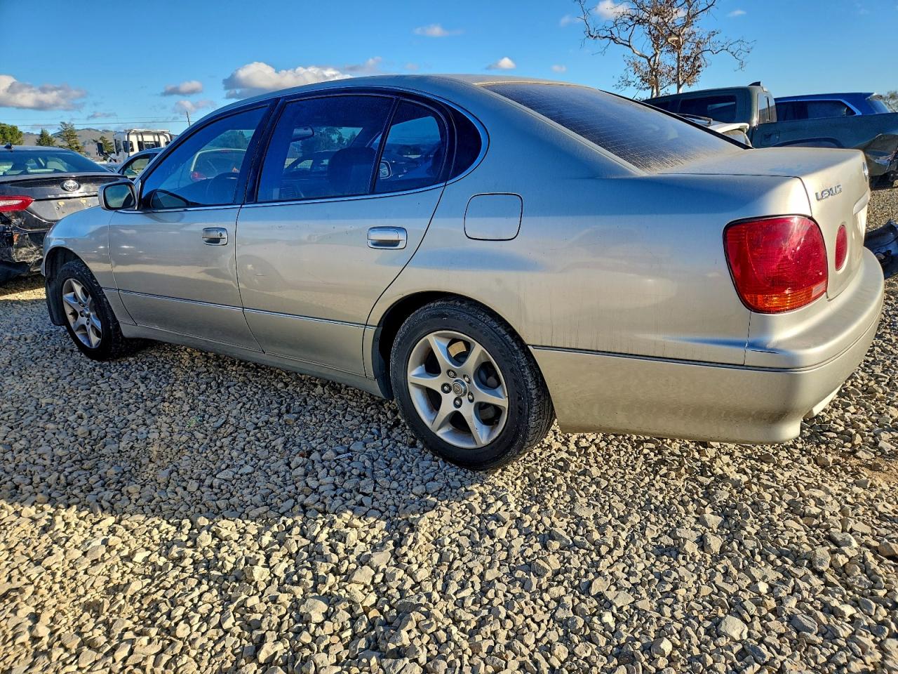 Lexus Gs 300 Image 3