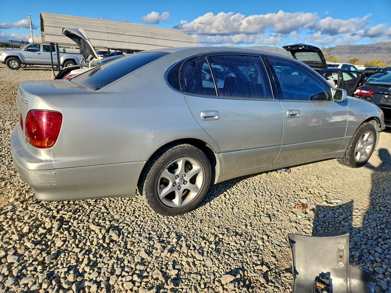 Lexus Gs 300 Image 2