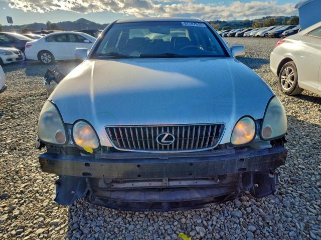 Lexus Gs 300 Image 4