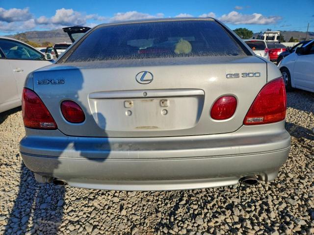 Lexus Gs 300 Image 5