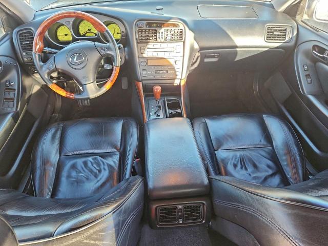 Lexus Gs 300 Image 11