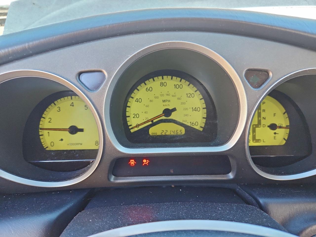 Lexus Gs 300 Image 9