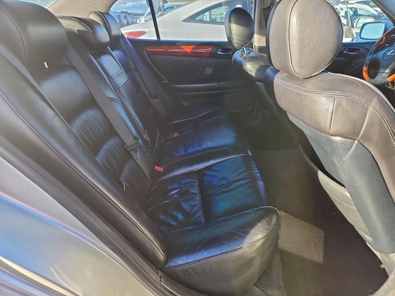 Lexus Gs 300 Image 10