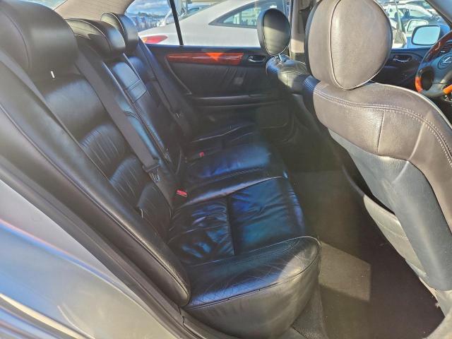 Lexus Gs 300 Image 10