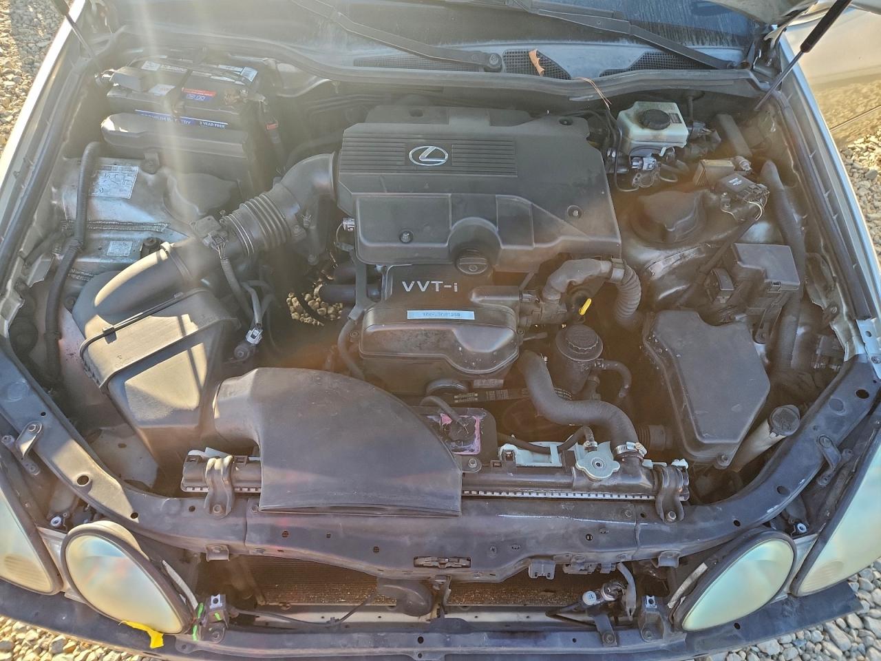 Lexus Gs 300 Image 13