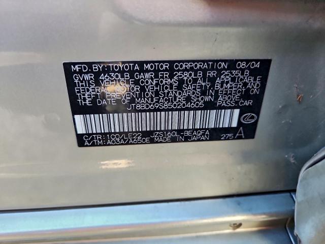 Lexus Gs 300 Image 7