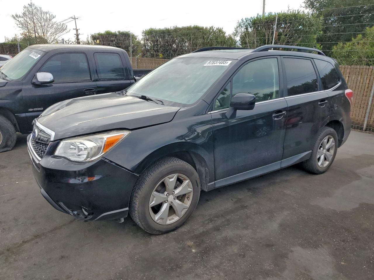 Subaru Forester 2.5i Limited Image 1