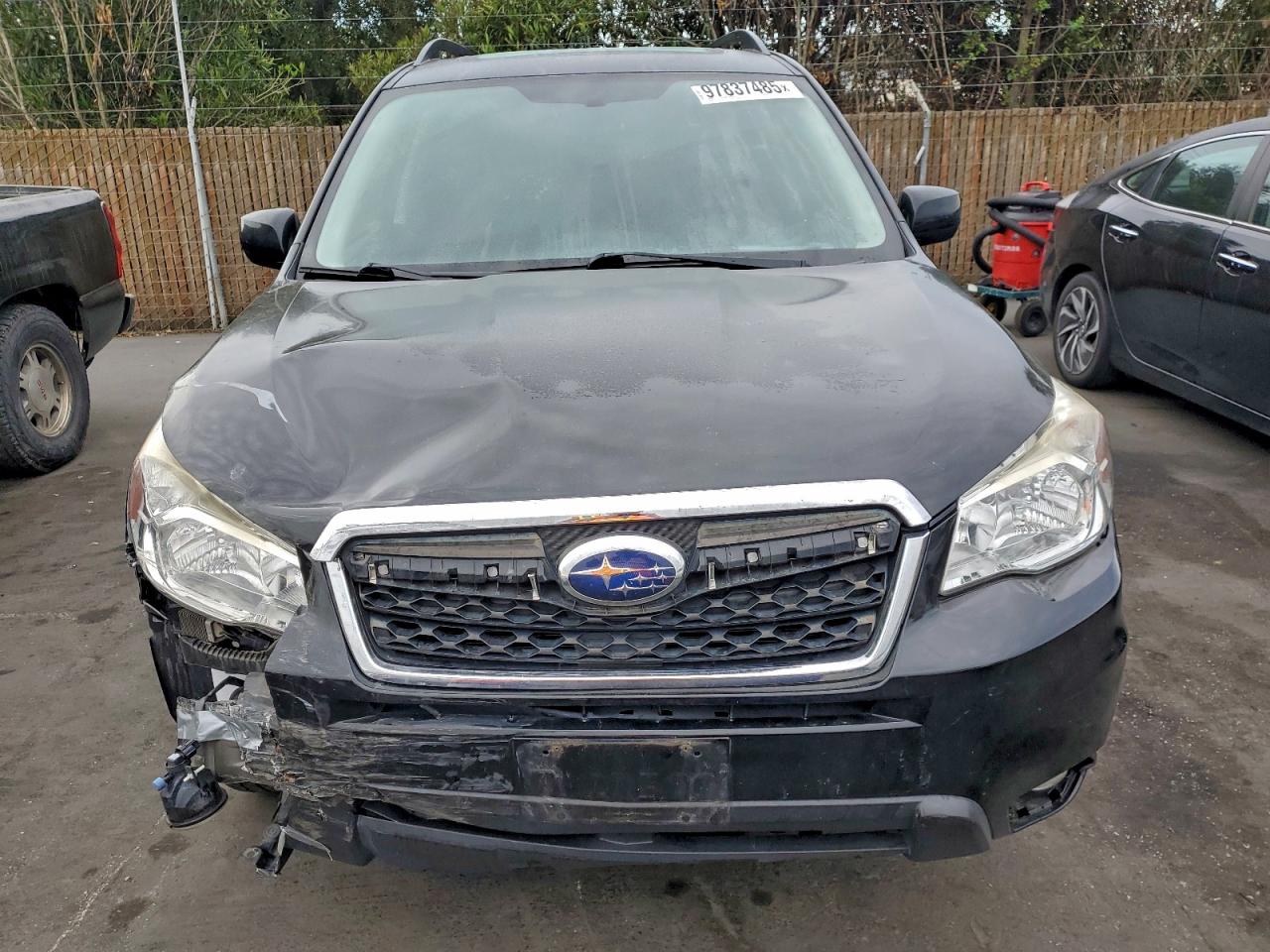 Subaru Forester 2.5i Limited Image 7