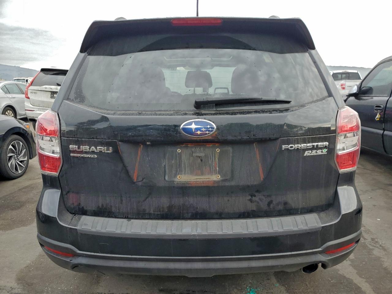 Subaru Forester 2.5i Limited Image 5