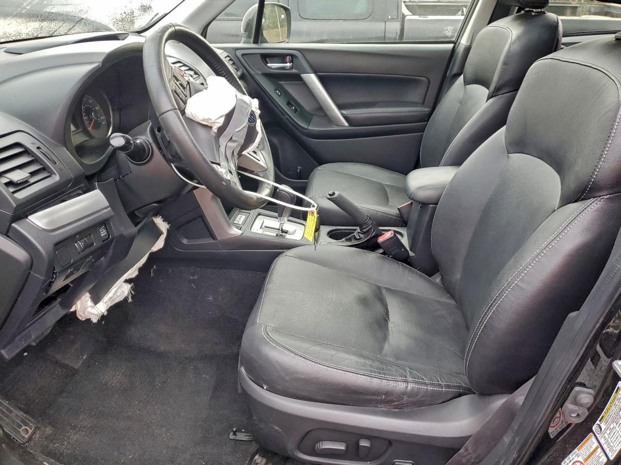 Subaru Forester 2.5i Limited Image 6