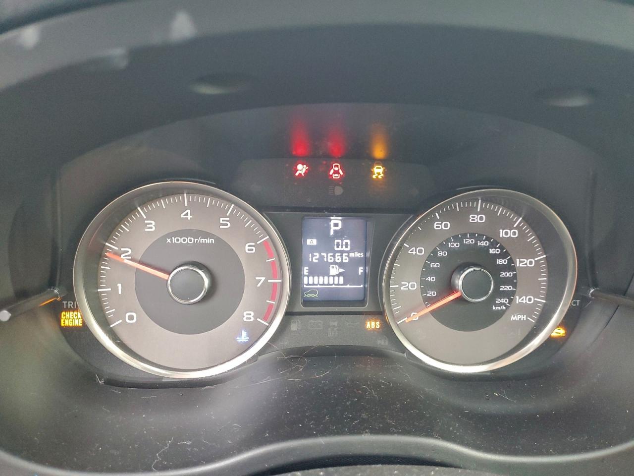 Subaru Forester 2.5i Limited Image 13