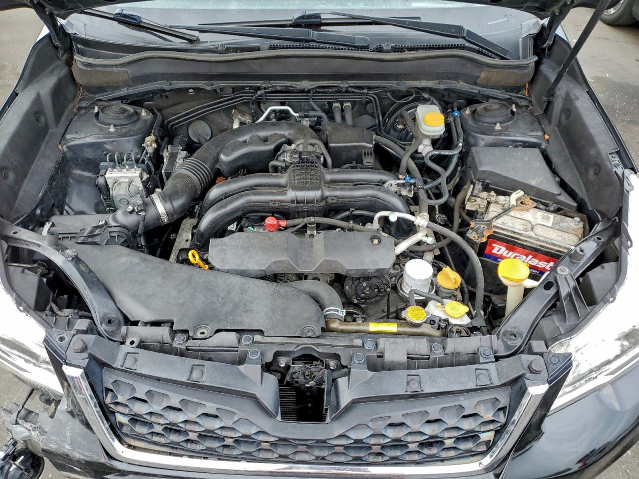 Subaru Forester 2.5i Limited Image 2