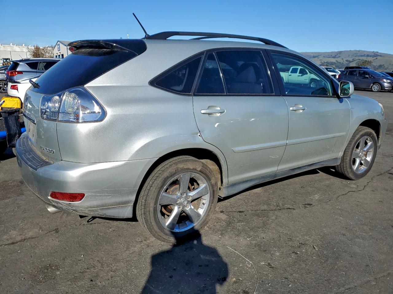 Lexus RX 330 Image 2