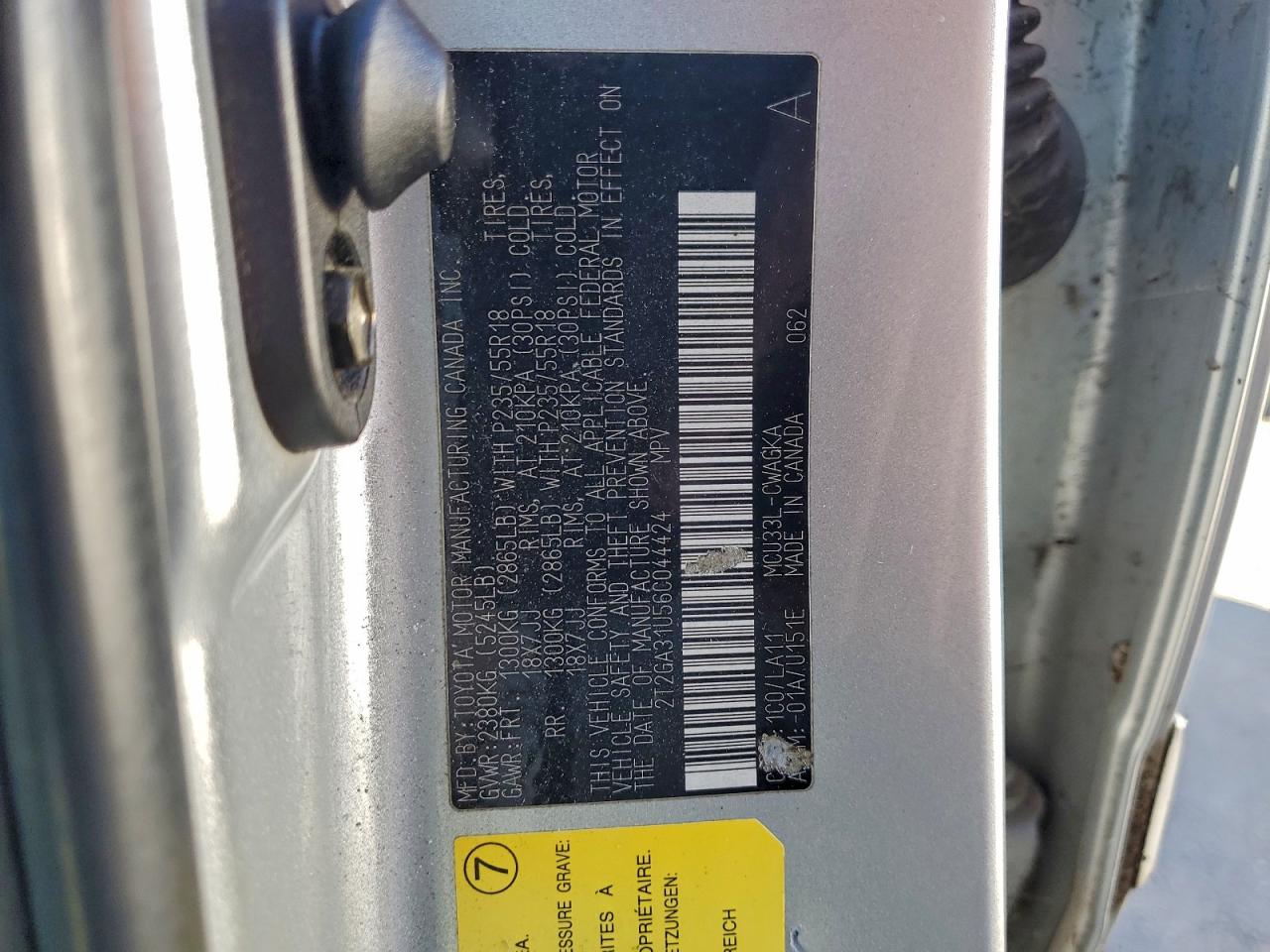 Lexus RX 330 Image 10