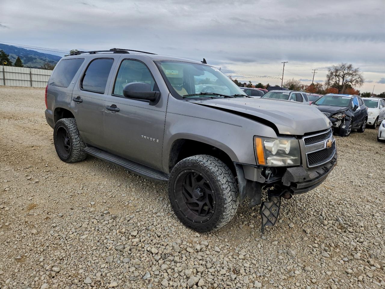 Chevrolet Tahoe C1500 Image 6