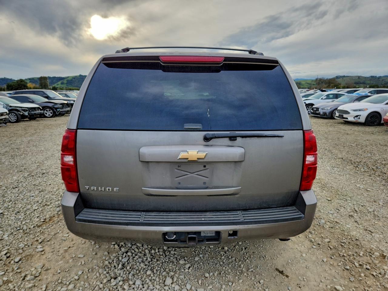 Chevrolet Tahoe C1500 Image 5