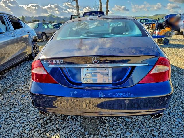Mercedes-Benz Cls-class 550 Image 7