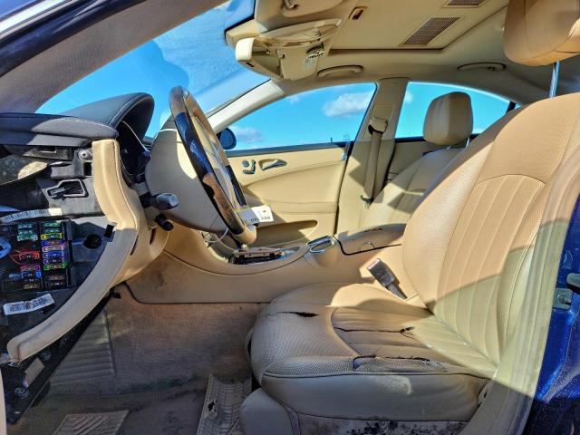 Mercedes-Benz Cls-class 550 Image 4