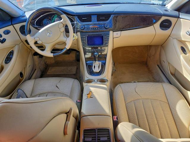 Mercedes-Benz Cls-class 550 Image 6